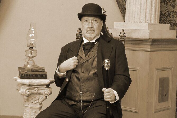 Haunted Orphanage Ghostly Encounter Tour in Gettysburg - Exploring the Tour in Detail