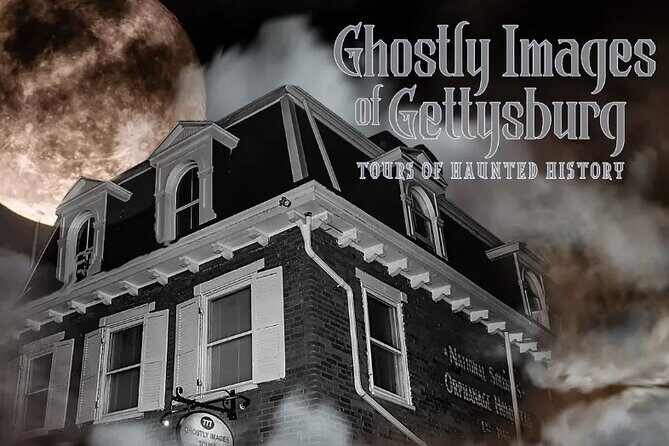 Haunted Orphanage Ghostly Encounter Tour in Gettysburg - FAQ