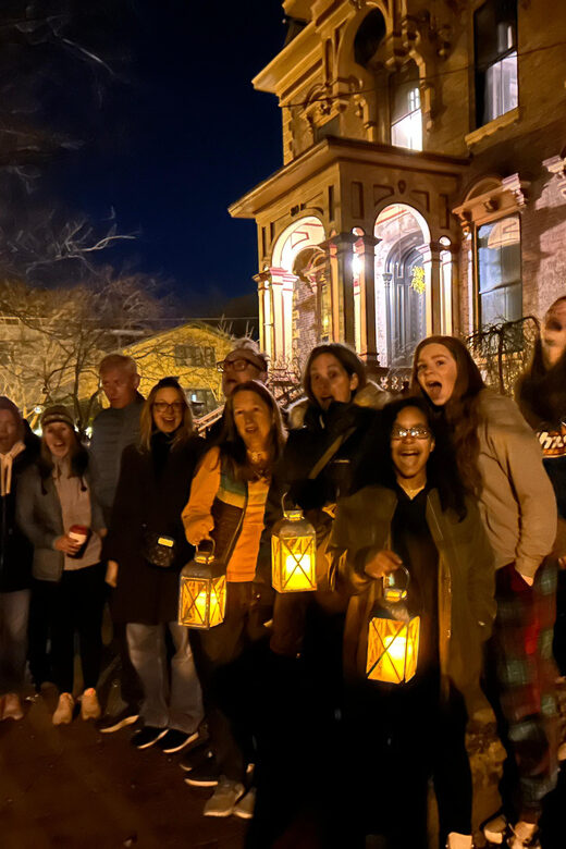 Haunted Oswego Tour - An Engaging Walk Through Oswego’s Haunted Past