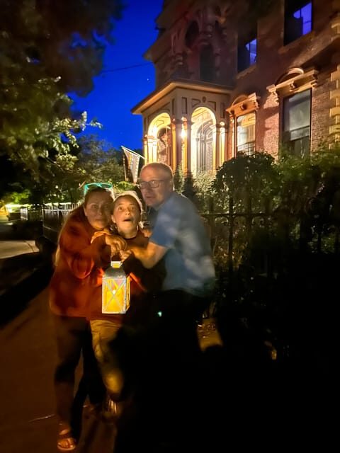 Haunted Oswego Tour - FAQ