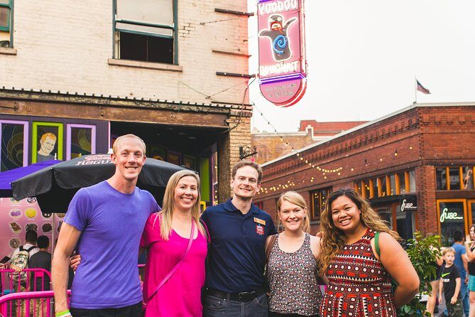 Haunted Pub Tour - The Value and Atmosphere