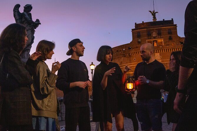 Haunted Rome Ghost Tour with Private Tour Option - Exploring Rome’s Haunted Past: What to Expect
