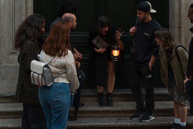 Haunted Rome Ghost Tour with Private Tour Option - The Sum Up