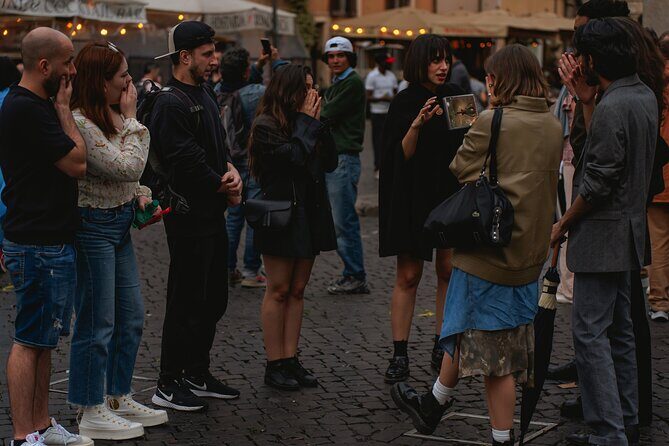 Haunted Rome Ghost Tour with Private Tour Option - FAQ