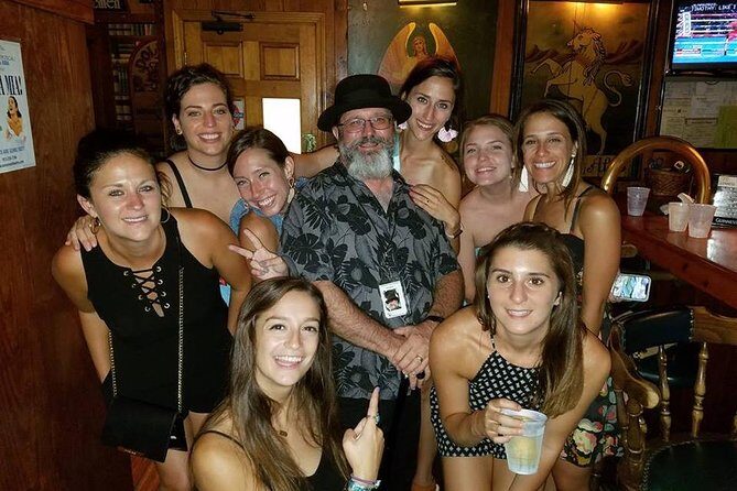 Haunted Savannah Pub Crawl - An Authentic Look at the Haunted Savannah Pub Crawl