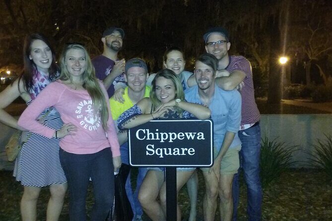 Haunted Savannah Pub Crawl - Exploring the Haunted Savannah Pub Crawl: What to Expect