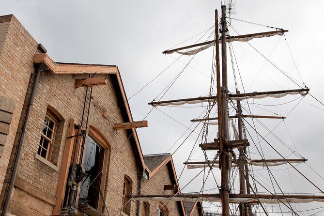 Haunted Sydney Self-Guided Audio Ghost Tour - Practical Details & Things to Know