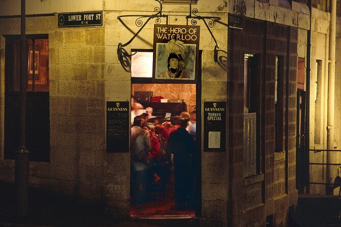 Haunted Sydney Self-Guided Audio Ghost Tour - The Sum Up