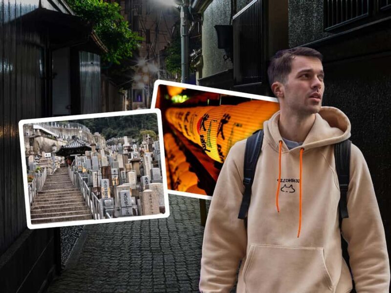 Haunted Tokyo Night Walk: Ghost Stories, Myths & Legends - Key Points