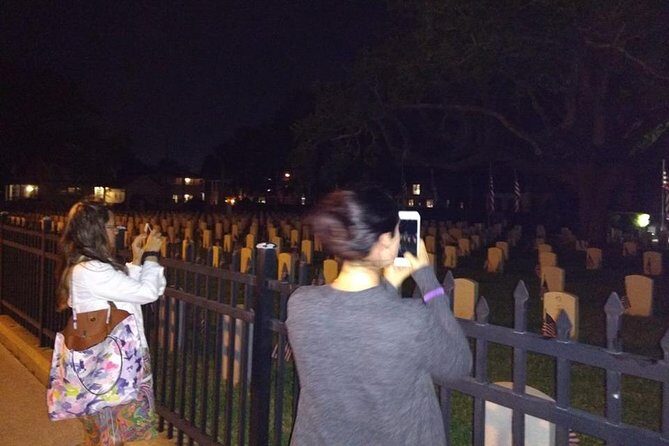 Haunting Hour Walking Ghost Tour - The Experience: What to Expect from the Haunting Hour Tour
