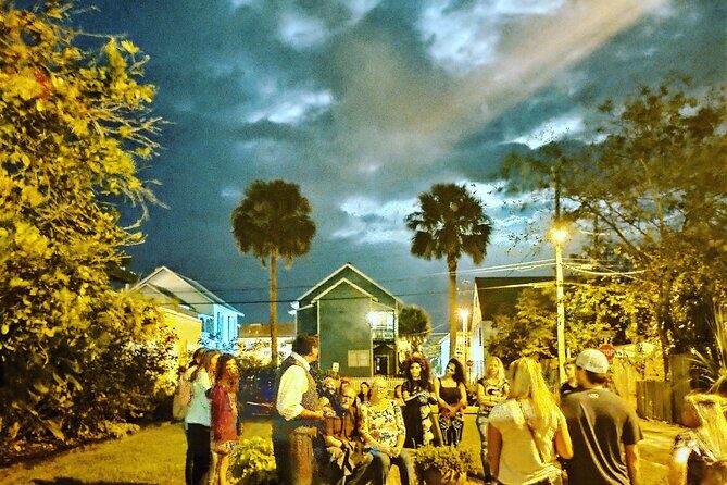 Haunting Hour Walking Ghost Tour - The Sum Up