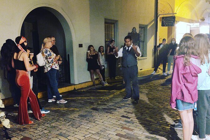 Haunting Hour Walking Ghost Tour - Frequently Asked Questions