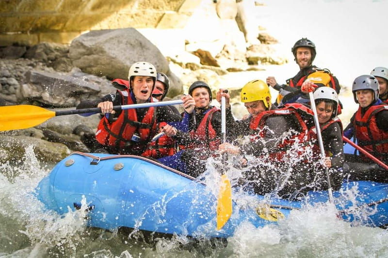 Haute-Savoie: discovery rafting trip and aperitif - Practical Details and Tips