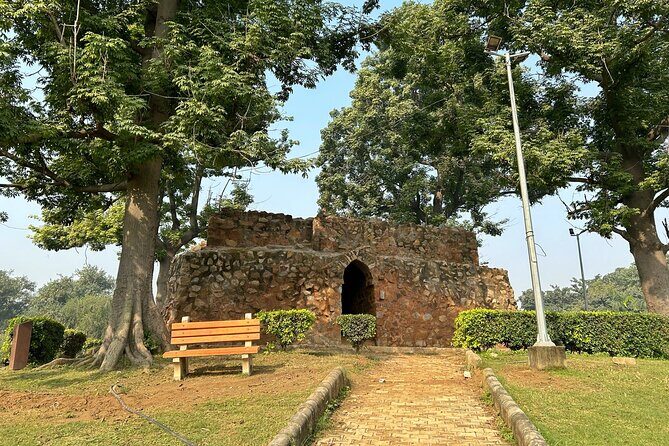 Hauz Khas Village: A Self Guided Walking Tour - A Detailed Look at the Tour Experience