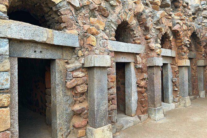 Hauz Khas Village: A Self Guided Walking Tour - Why This Tour Is a Great Choice