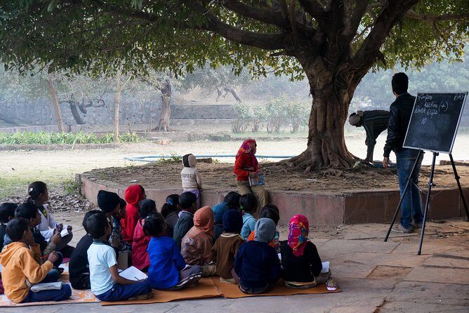 Hauz Khas Walking And Tasting Guided Tour - An In-Depth Look at the Hauz Khas Tour