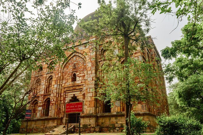 Hauz Khas Walking And Tasting Guided Tour - FAQs