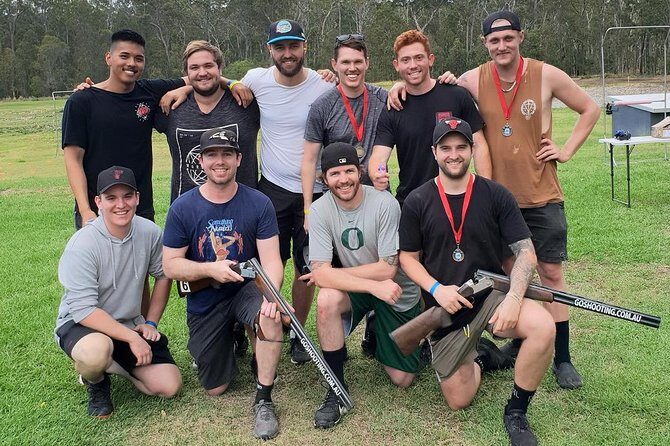 Have a Go Clay Target Shooting - Brisbane (Caboolture) - Introduction: What’s this Clay Shooting Experience All About?