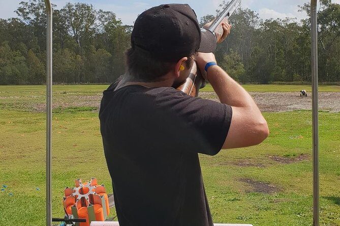 Have a Go Clay Target Shooting - Brisbane (Caboolture) - Practical Details: Price, Timing, and Group Size
