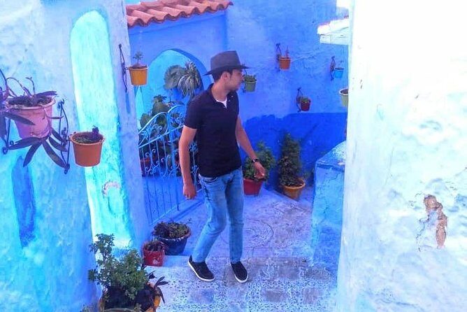 Have a Great Day in Chefchaouen(blue city) - The Itinerary in Detail