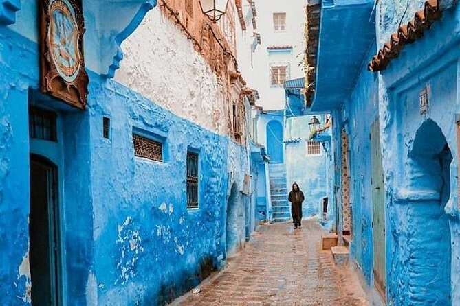 Have a Great Day in Chefchaouen(blue city) - Food and Refreshments