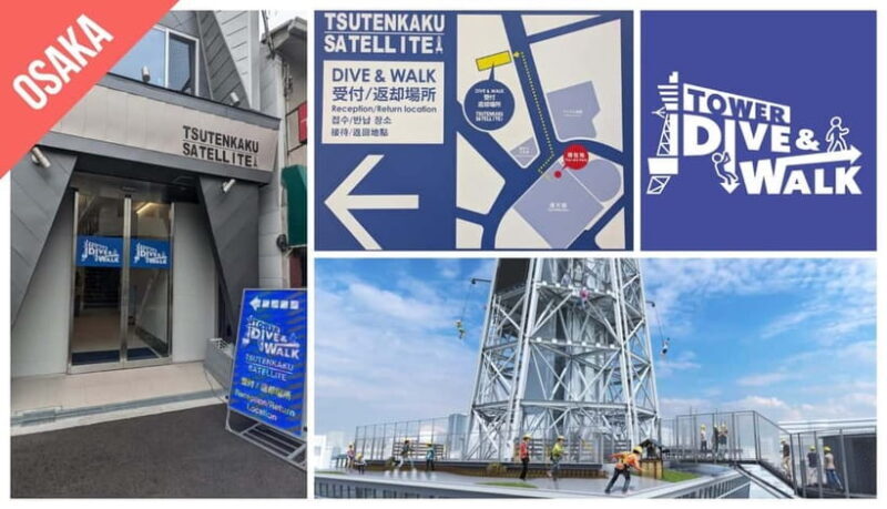 Have Fun in KANSAI Pass (1 Week Free Pass) - Key Points