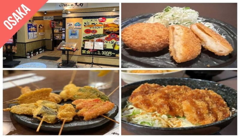 Have Fun in KANSAI Pass (1 Week Free Pass) - The Sum Up