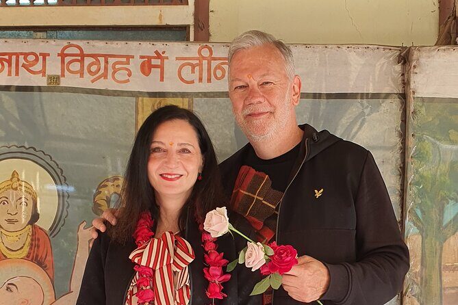 Hawa Mahal and Pink City Private Flower Tour in Jaipur - Key Points