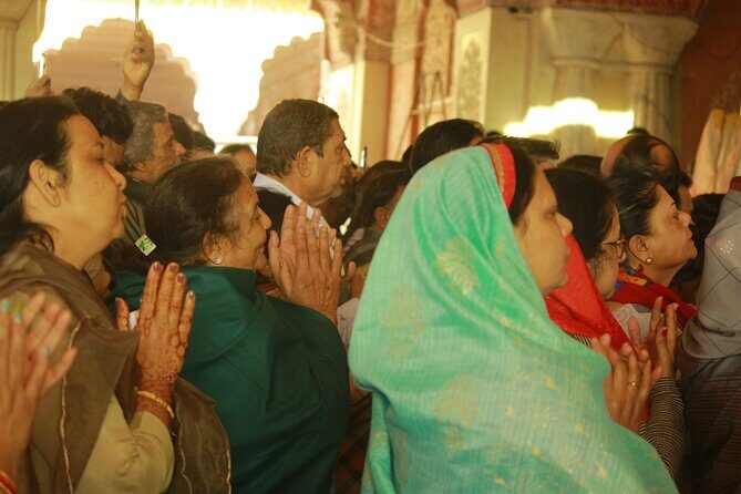 Hawa Mahal and Pink City Private Flower Tour in Jaipur - Value and Practicalities