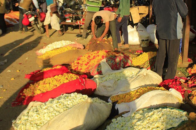 Hawa Mahal and Pink City Private Flower Tour in Jaipur - Who Will Love This Tour?