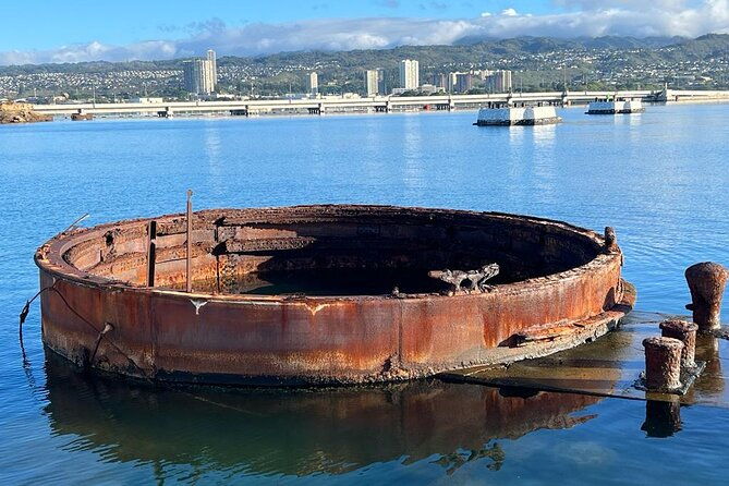hawaii-4-day-minicircle-island-tour-with-pearl-harbor-honolulu