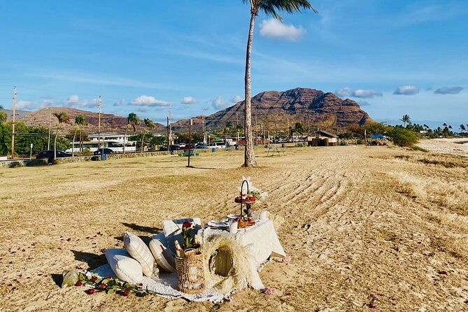 hawaii-beach-picnic-date