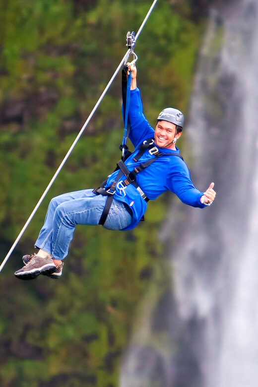 Hawaii: Big Island Hilo Zipline Tour - Practical Details & Considerations  