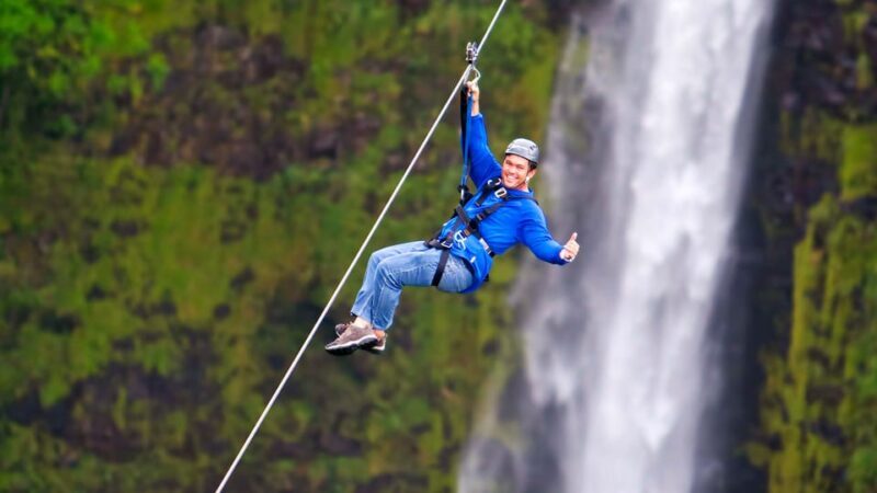 Hawaii: Big Island Hilo Zipline Tour - Authentic Insights from Reviewers  