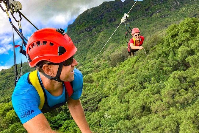 Hawaii Kipu Ranch PowerLine Zipline with Guide - Frequently Asked Questions