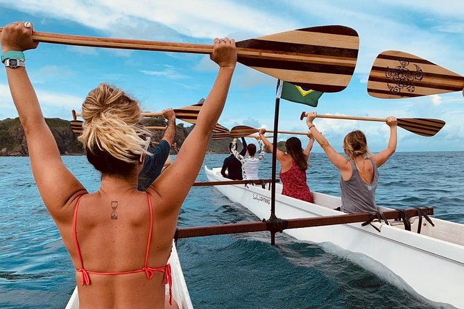 hawaiian-canoe-in-fernando-de-noronha