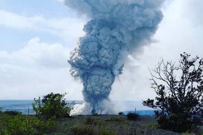 Hawai'i's Volcanoes National Park from Hilo Only - A Closer Look at the Itinerary