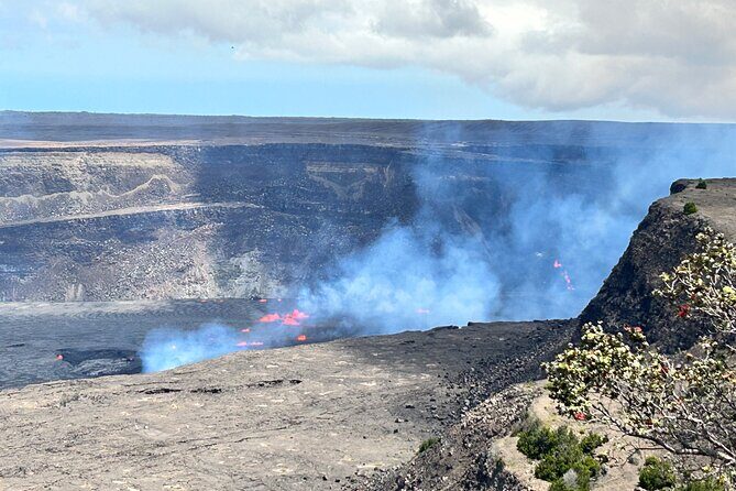 Hawai'i's Volcanoes National Park from Hilo Only - Potential Considerations