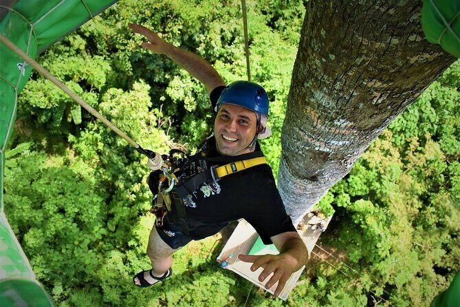 Hawk Adventure Samui  The Largest Zipline Park on the Island - FAQ