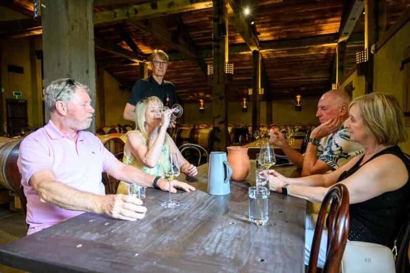 Hawkes Bay: Half-Day Wine Tour with Tastings and Cheeseboard - Hawkes Bay: Half-Day Wine Tour with Tastings and Cheeseboard Review