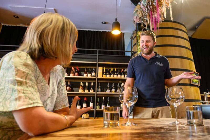 Hawkes Bay: Half-Day Wine Tour with Tastings and Cheeseboard - Key Points