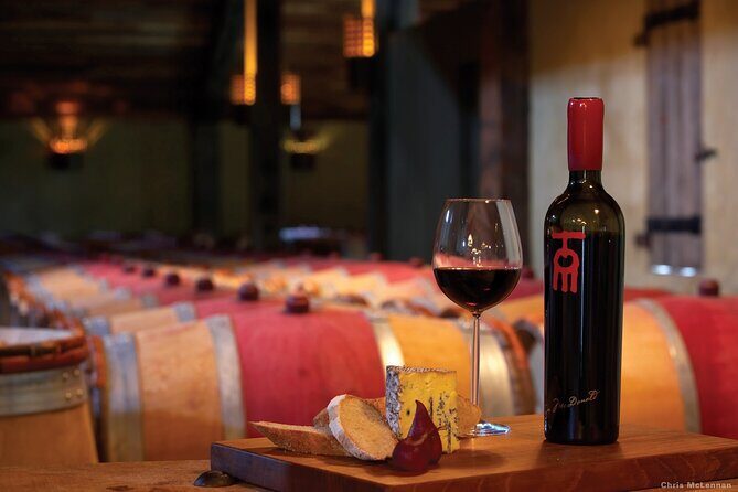 Hawke's Bay Historic Wineries Tour - Featuring NZ oldest Winery - Transportation and Group Size
