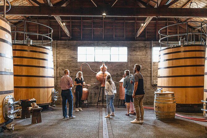 Hawke's Bay Historic Wineries Tour - Featuring NZ oldest Winery - What We Think: Pros and Cons