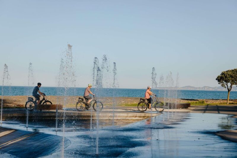 Hawke's Bay: Self Guided Coast to Vineyards Cycle Tour - A Close Look at the Hawke’s Bay Cycle Tour