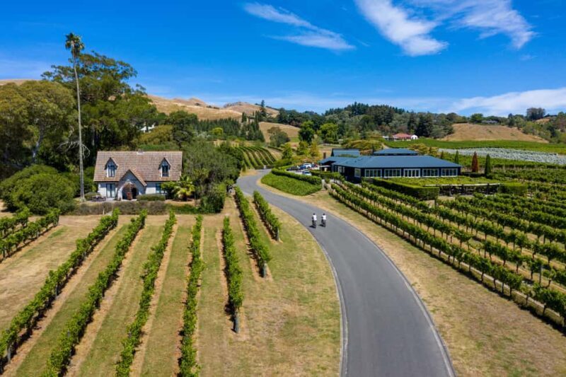 Hawke's Bay: Self Guided Coast to Vineyards Cycle Tour - FAQs