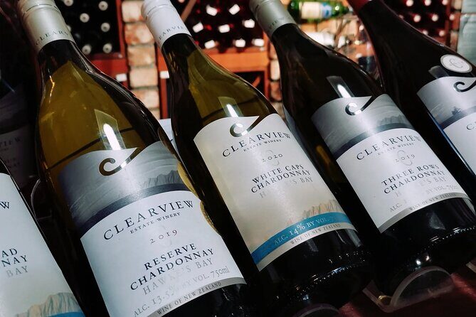 Hawkes Bay Wine & Local Producers Tour | Award Winning | 6 hours - The Sum Up