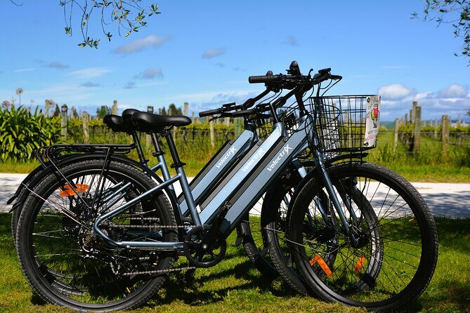 Hawkes Bay Wineries Self-Guided Electric Bike Tour - Final Thoughts