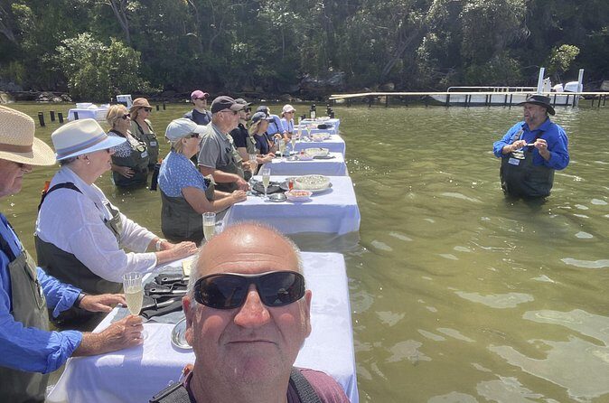 Hawkesbury River Oyster lease tour then visit a seaside village - FAQs