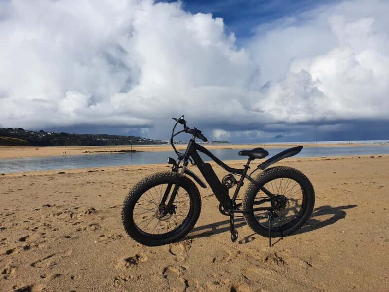 Hayle: 4-Hours Fat-Tyre E-Bike Hire - Final Thoughts: Why This Experience Is Worth Considering