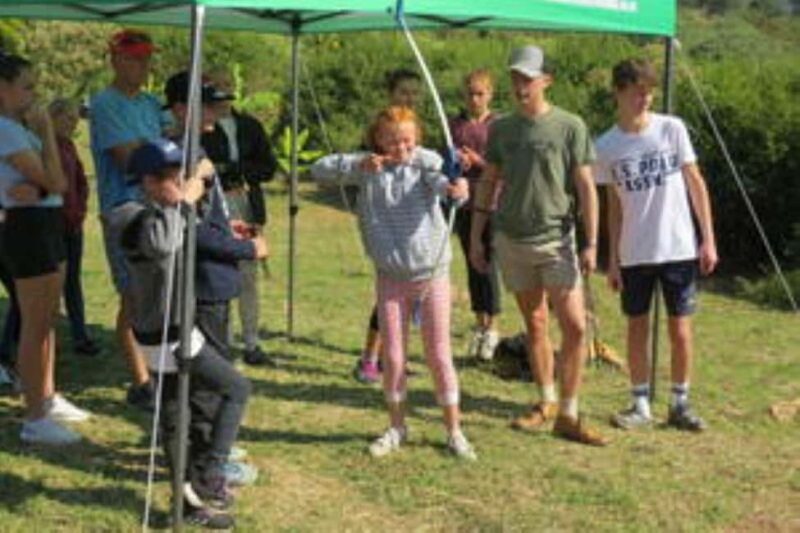 Hazyview : 30 Minutes Archery - The Value of This Experience